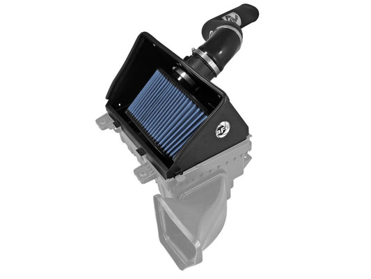 aFe - aFe MagnumFORCE XP Air Intake System Stage-2 PRO 5R 2014 Dodge RAM 1500 V6 3.0L Truck (EcoDiesel) - 54-32572 - MST Motorsports