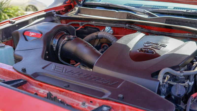 Injen - EVOLUTION Cold Air Intake System - EVO2200C - MST Motorsports