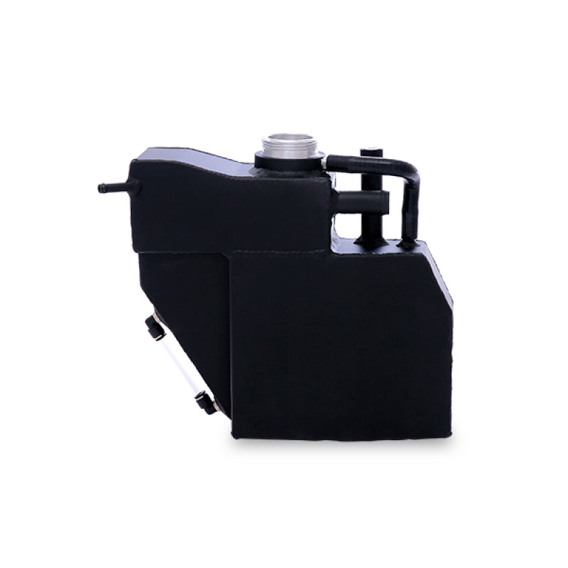 Mishimoto - Mishimoto 2016+ Chevrolet Camaro Aluminum Coolant Overflow/Expansion Tank - Black - MMRT-CAM-16EBK - MST Motorsports