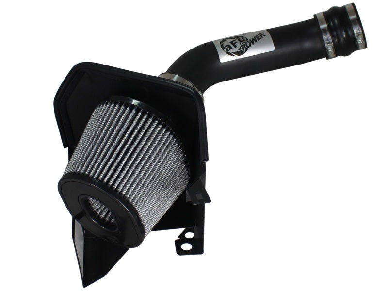 aFe - aFe MagnumFORCE Intake System Stage-2 Pro DRY S 2014 Jeep Cherokee V6 3.0L EcoDiesel - 51-12472 - MST Motorsports