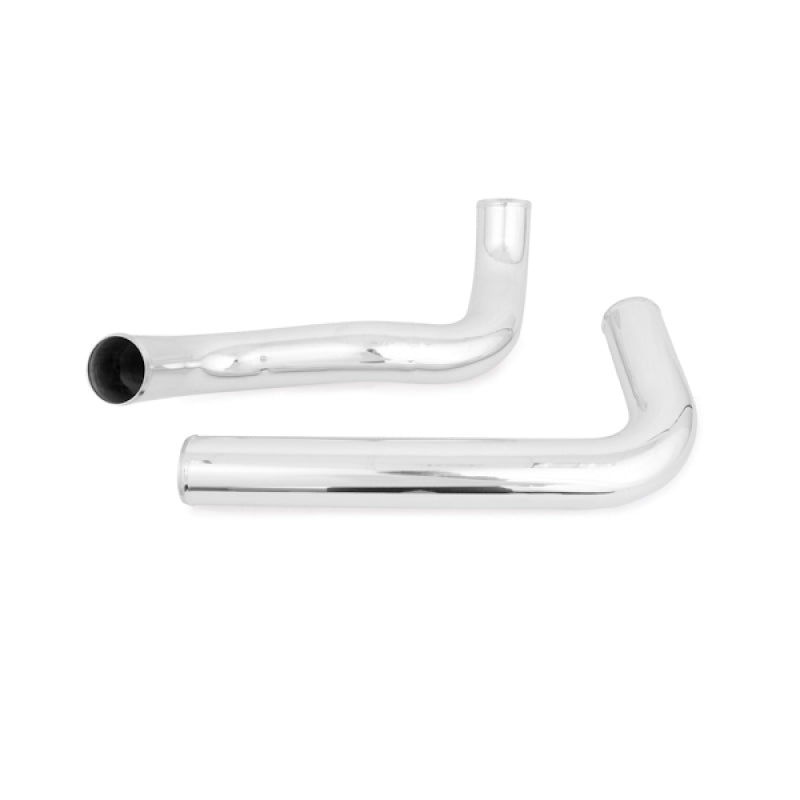 Mishimoto - Ford 6.0L Powerstroke Intercooler Pipe and Boot Kit - MMICP-F2D-03BK - MST Motorsports