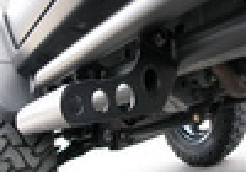 N-Fab - N-Fab RKR Step System 10-17 Toyota 4 Runner (Trail Edition) SUV 4 Door - Tex. Black - 1.75in - T104RKR4RS4 - MST Motorsports