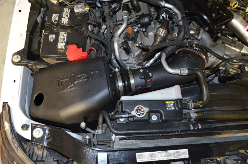 Injen - EVOLUTION Cold Air Intake System - EVO9006 - MST Motorsports