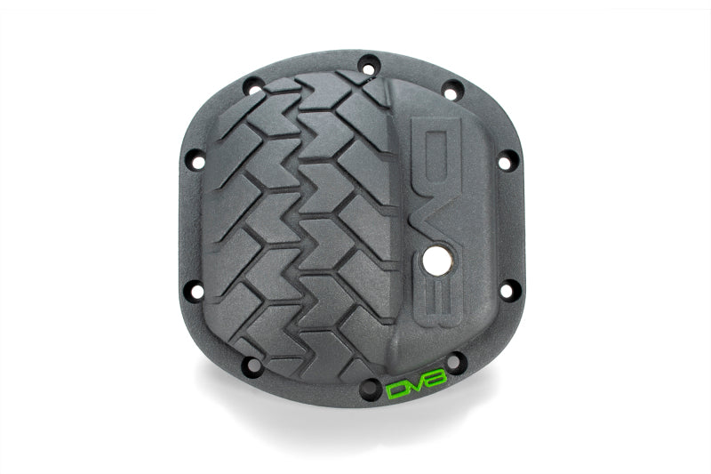 DV8 Offroad - 07-18 Jeep JK W/ D35 AXLE Differential Cover; Dana 35 - D-JP-110001-D35 - MST Motorsports