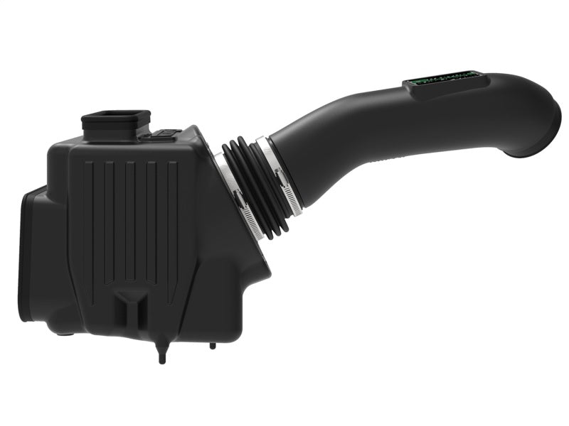 aFe - aFe Quantum Pro DRY S Cold Air Intake System 17-18 GM/Chevy Duramax V8-6.6L L5P - Dry - 53-10007D - MST Motorsports