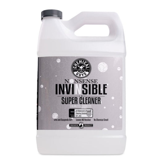 Chemical Guys - Chemical Guys Nonsense Colorless & Odorless All Surface Cleaner - 1 Gallon - SPI_993 - MST Motorsports