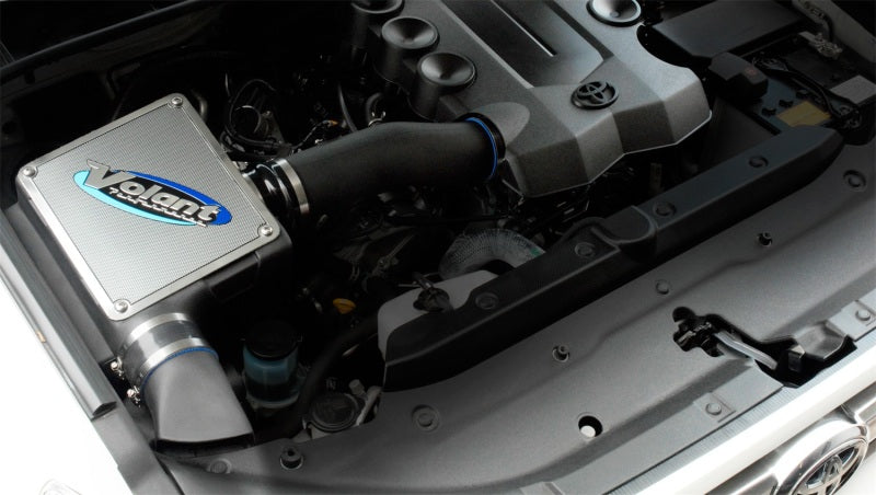 Volant - Volant 11-18 Toyota FJ Crusier / 4Runner 4.0L V6 Pro5 Closed Box Air Intake System - 18840 - MST Motorsports