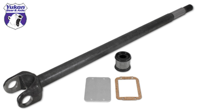 Yukon Gear - Yukon disconnect axle delete kit for '94-'99 Dodge Dana 60 front, 30 spline - YA W26030 - MST Motorsports