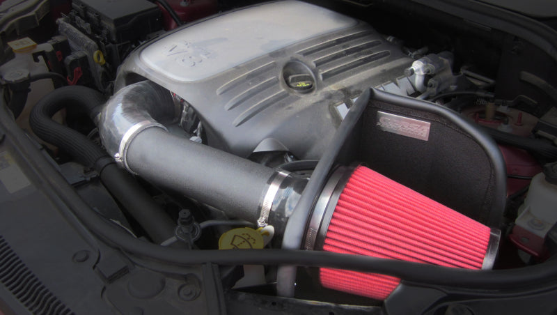 CORSA Performance - Corsa Apex 11-17 Jeep Grand Cherokee 5.7L DryTech 3D Metal Intake System - 616857-D - MST Motorsports