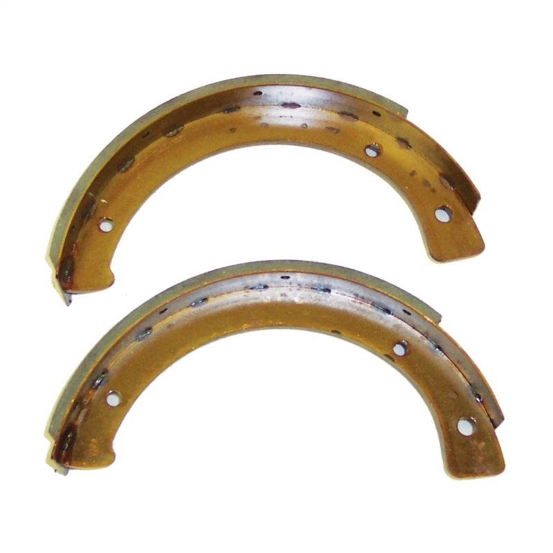 OMIX - Omix Parking Brake Shoes Tran Case Mount 41-71 Willys - 16731.01 - MST Motorsports