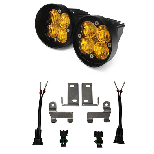 Baja Designs - Baja Designs 12+ Toyota Tacoma Squadron Sport WC LED Light Kit - Amber - 447115 - MST Motorsports