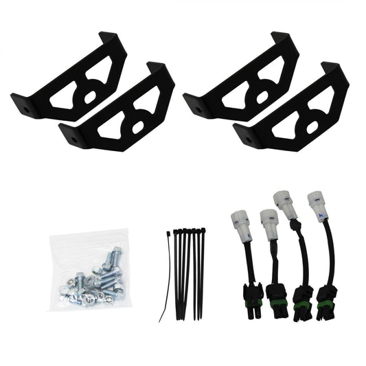 Baja Designs - Baja Designs Yamaha YXZ Sport Headlight Replacement Kit - 447009 - MST Motorsports