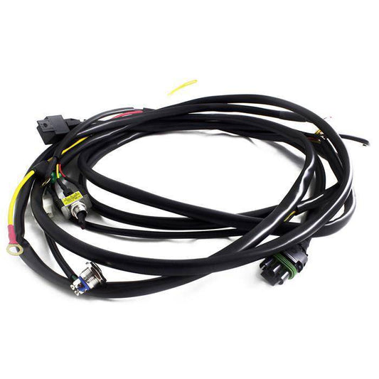 Baja Designs - Baja Designs S8/IR Wire Harness w/ Mode (2 Bar Max) - 640122 - MST Motorsports