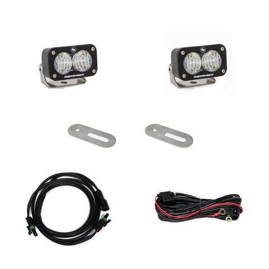 Baja Designs - Baja Designs 2015+ Ford F-150 S2 Reverse LED Light Kit - 447741 - MST Motorsports