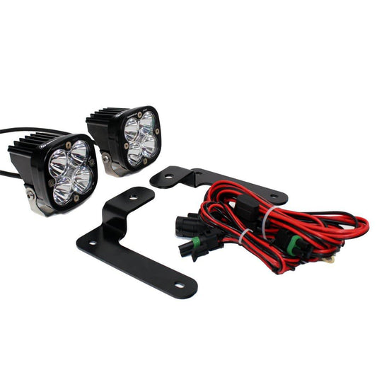 Baja Designs - Baja Designs 2018 Wrangler JL Sportsmen Light Kit - 447504 - MST Motorsports