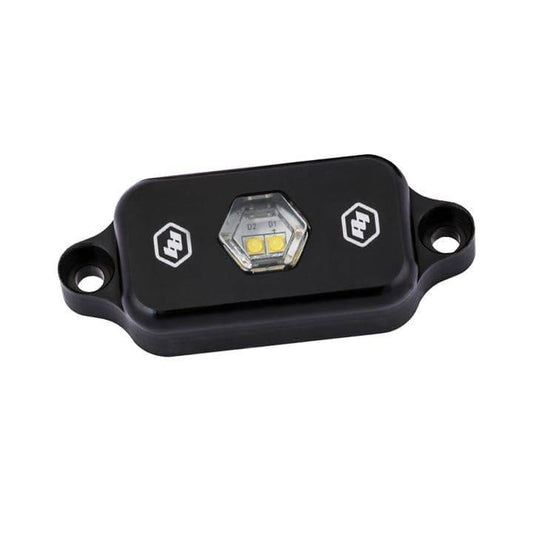 Baja Designs - Baja Designs LED Rock Light - Clear - 398050 - MST Motorsports