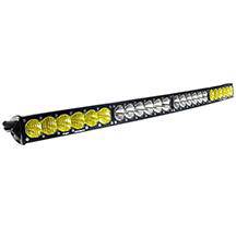 Baja Designs - Baja Designs OnX6 Arc Series Dual Control Pattern 40in LED Light Bar - Amber/White - 524003DC - MST Motorsports