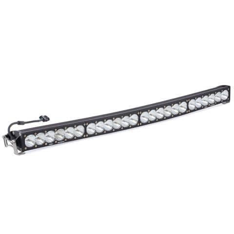 Baja Designs - Baja Designs OnX6 Arc Series High Speed Spot Pattern 40in LED Light Bar - 524001 - MST Motorsports