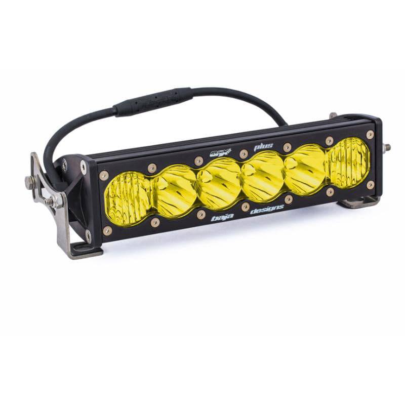 Baja Designs - Baja Designs OnX6+ Driving/Combo 10in LED Light Bar - Amber - 451013 - MST Motorsports