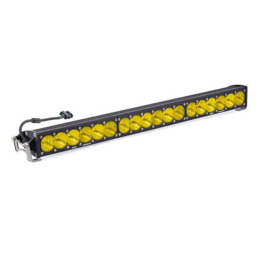 Baja Designs - Baja Designs OnX6+ Driving/Combo 30in LED Light Bar - Amber - 453013 - MST Motorsports