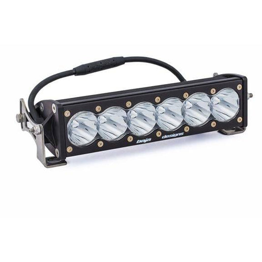 Baja Designs - Baja Designs OnX6 High Speed Spot Pattern 10in LED Light Bar - 451001 - MST Motorsports