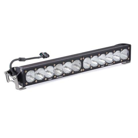 Baja Designs - Baja Designs OnX6 Straight Driving Combo Pattern 20in LED Light Bar - 452003 - MST Motorsports