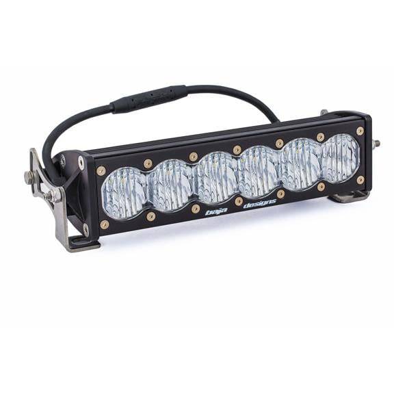 Baja Designs - Baja Designs OnX6 Wide Driving 10in LED Light Bar - 451004 - MST Motorsports