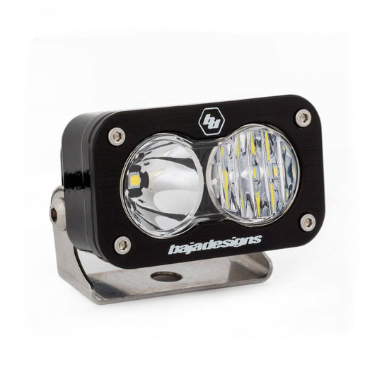 Baja Designs - Baja Designs S2 Pro Driving Combo Pattern LED Work Light - Clear - 480003 - MST Motorsports