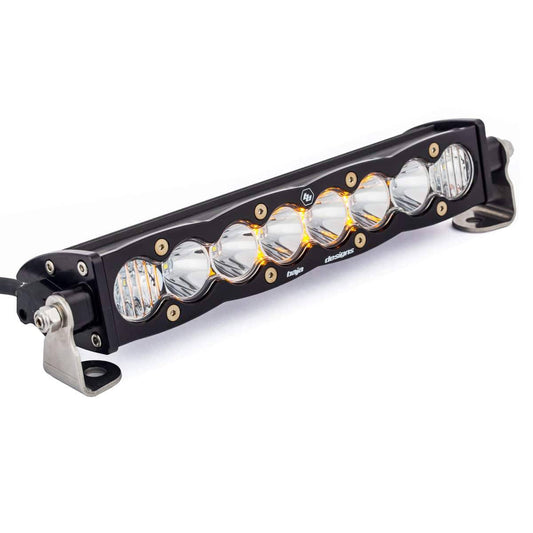 Baja Designs - Baja Designs S8 Series Driving Combo Pattern 10in LED Light Bar - 701003 - MST Motorsports