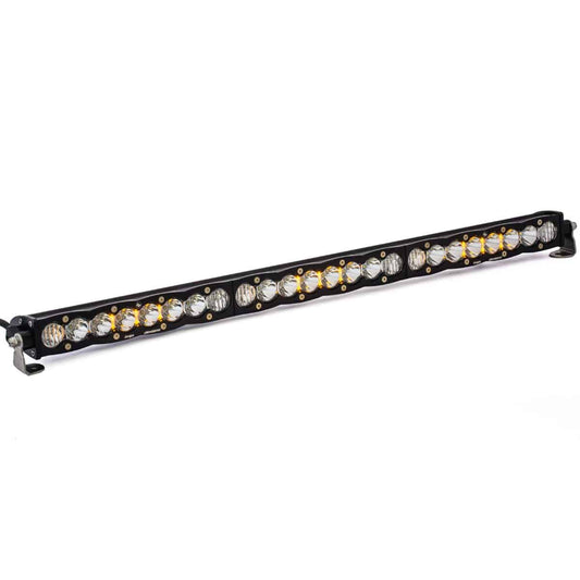 Baja Designs - Baja Designs S8 Series Driving Combo Pattern 30in LED Light Bar - 703003 - MST Motorsports