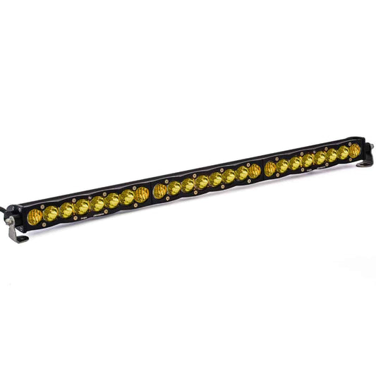 Baja Designs - Baja Designs S8 Series Driving Combo Pattern 30in LED Light Bar- Amber - 703013 - MST Motorsports