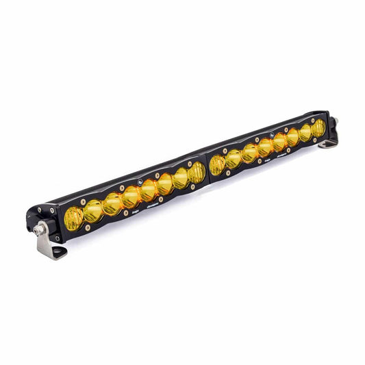 Baja Designs - Baja Designs S8 Series Straight Driving Combo Pattern 20in LED Light Bar - Amber - 702013 - MST Motorsports