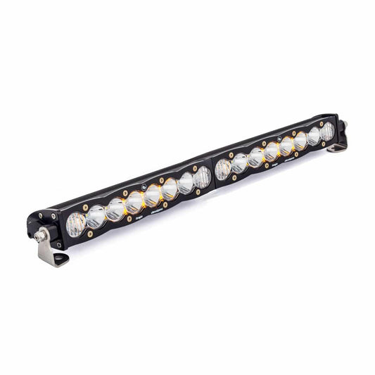 Baja Designs - Baja Designs S8 Series Straight Driving Combo Pattern 20in LED Light Bar (Req baj640122) - 702003 - MST Motorsports