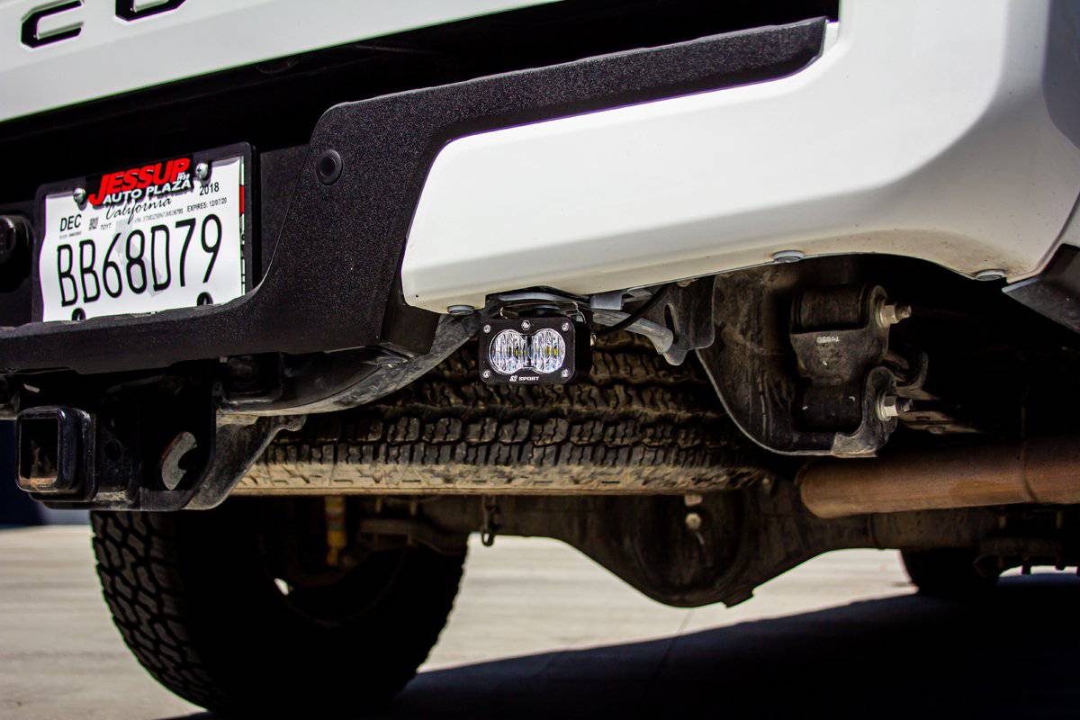 Baja Designs - Baja Designs Toyota Tacoma 05+ / 4Runner 09+ S2 Sport Reverse Kit - 447720 - MST Motorsports