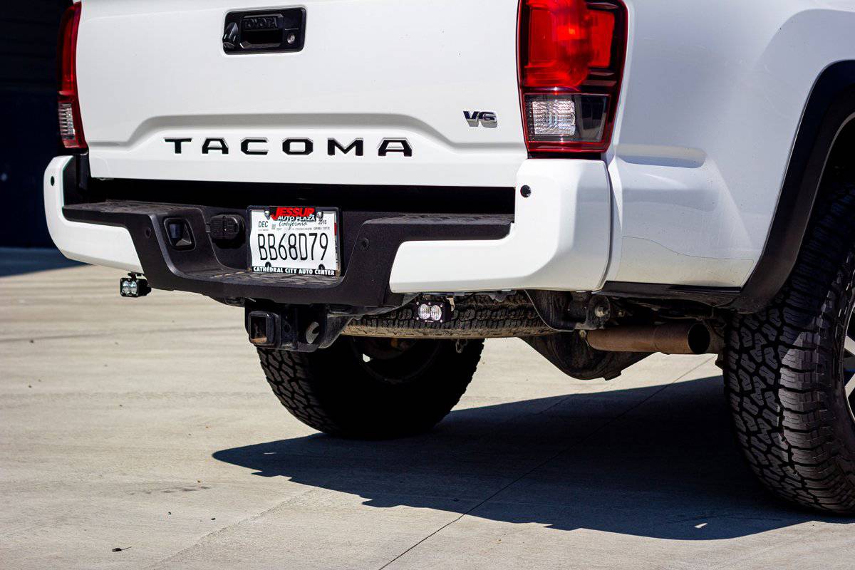 Baja Designs - Baja Designs Toyota Tacoma 05+ / 4Runner 09+ S2 Sport Reverse Kit - 447720 - MST Motorsports