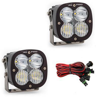 Baja Designs - Baja Designs XL Pro Series Driving Combo Pattern Pair LED Light Pods - 507803 - MST Motorsports