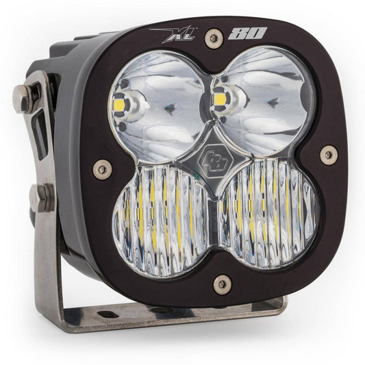 Baja Designs - Baja Designs XL80 Driving/Combo LED Light Pods - Clear - 670003 - MST Motorsports