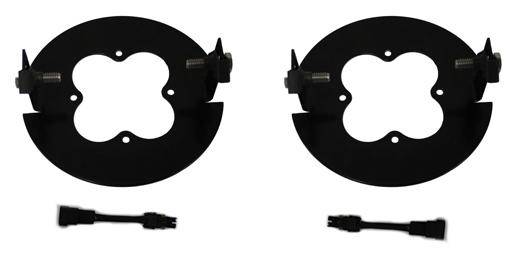 Baja Designs - Baja Designs 07-13 Toyota Tundra/ 05-11 Tacoma Fog Light Mounting Kit - 447103 - MST Motorsports