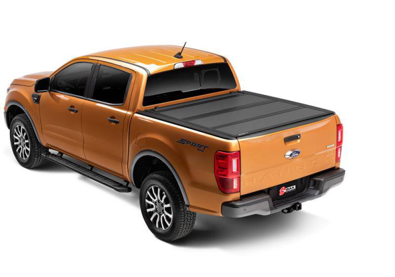 BAK - BAK 19-20 Ford Ranger 5ft Bed BAKFlip MX4 Matte Finish - 448332 - MST Motorsports