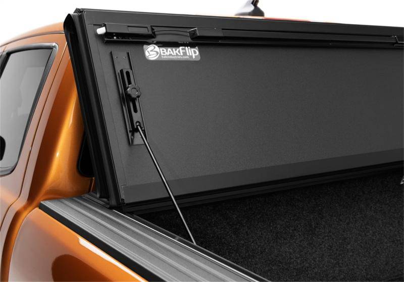 BAK - BAK 19-20 Ford Ranger 5ft Bed BAKFlip MX4 Matte Finish - 448332 - MST Motorsports