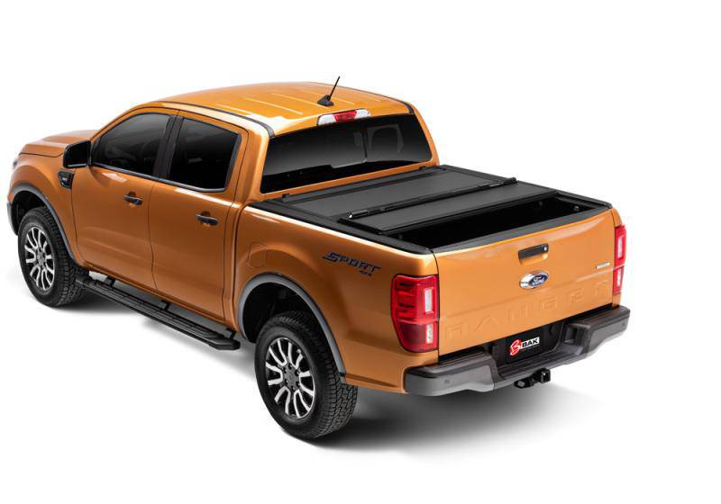 BAK - BAK 19-20 Ford Ranger 5ft Bed BAKFlip MX4 Matte Finish - 448332 - MST Motorsports