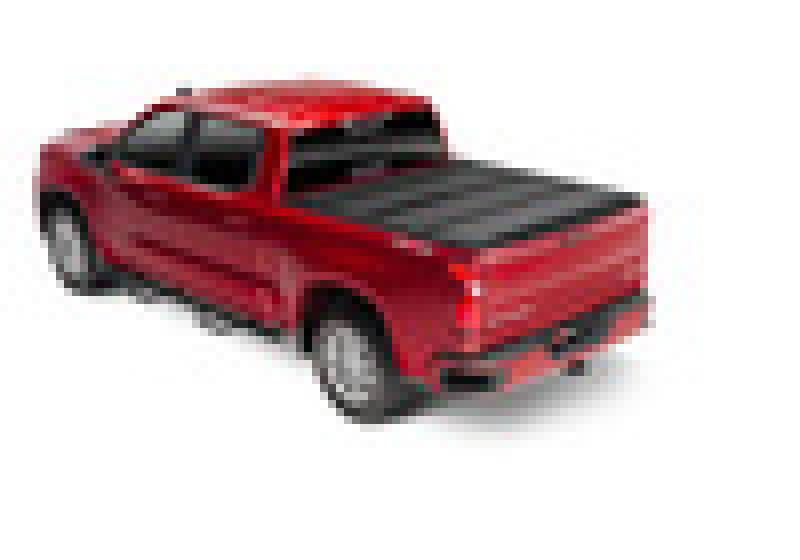 BAK - BAK 2020 Chevy Silverado 2500/3500 HD 6ft 9in Bed BAKFlip MX4 Matte Finish - 448133 - MST Motorsports