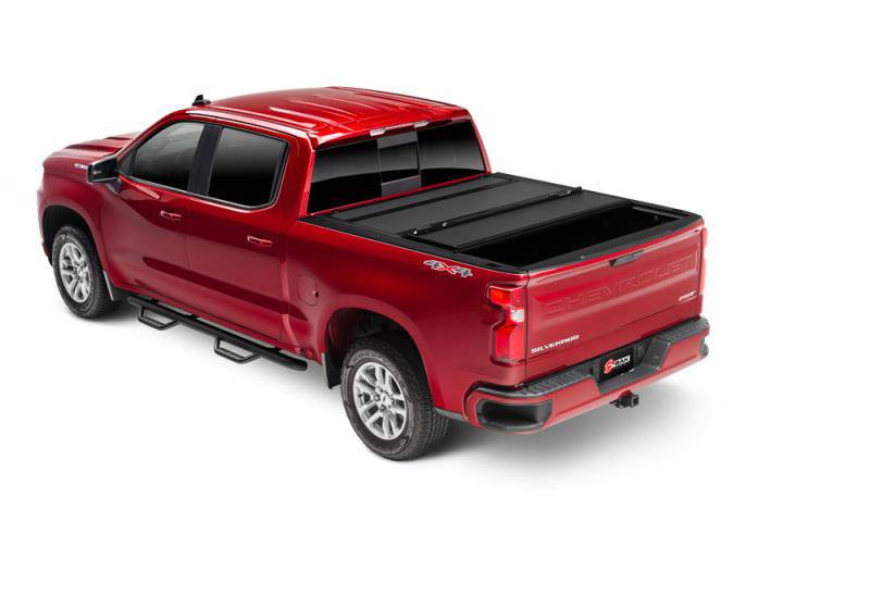 BAK - BAK 2020 Chevy Silverado 2500/3500 HD 6ft 9in Bed BAKFlip MX4 Matte Finish - 448133 - MST Motorsports