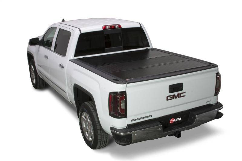 BAK - BAK 88-14 Chevy Silverado & C/K 8ft Bed (2014 HD / 2500 / 3500) BAKFlip G2 - 226102 - MST Motorsports