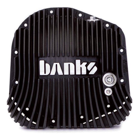 Banks Power - Banks 85-19 Ford F250/ F350 10.25in 12 Bolt Black-Ops Differential Cover Kit - 19258 - MST Motorsports