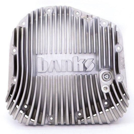 Banks Power - Banks 85-19 Ford F250/ F350 10.25in 12 Bolt Natural Differential Cover Kit - 19262 - MST Motorsports