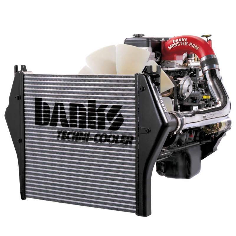 Banks Power - Intercooler Upgrade - 25981 - MST Motorsports