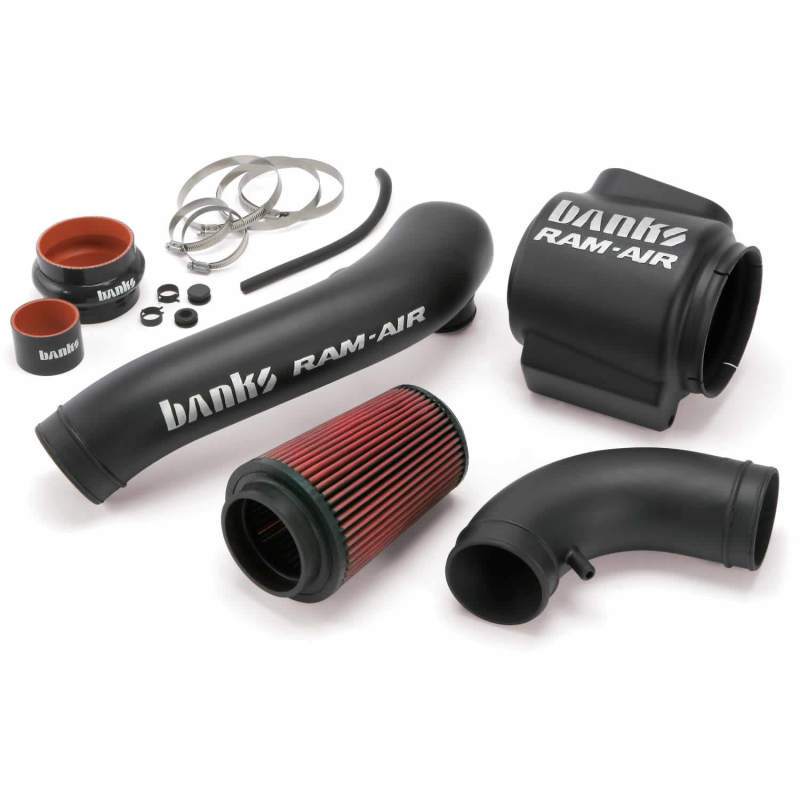 Banks Power - Engine Cold Air Intake Performance Kit - 41816 - MST Motorsports