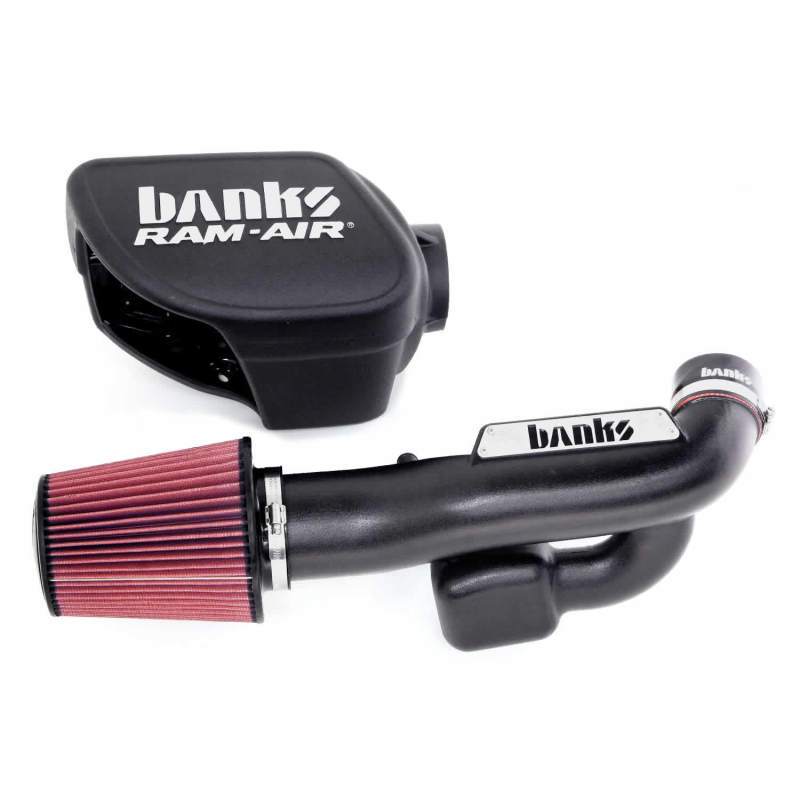 Banks Power - Engine Cold Air Intake Performance Kit - 41837 - MST Motorsports