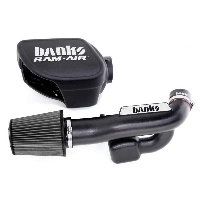 Banks Power - Engine Cold Air Intake Performance Kit - 41837-D - MST Motorsports